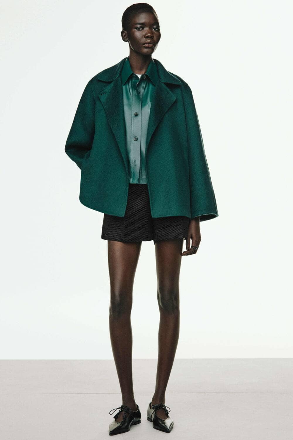 Max Mara: Pre-Fall 2025 - 10 Magazine USA